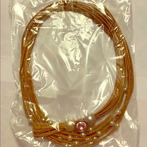 Portuguese Cork Necklace